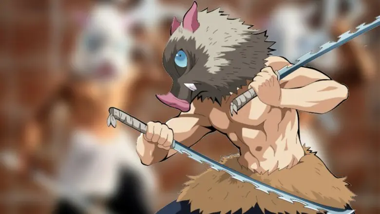 inosuke kimetsu