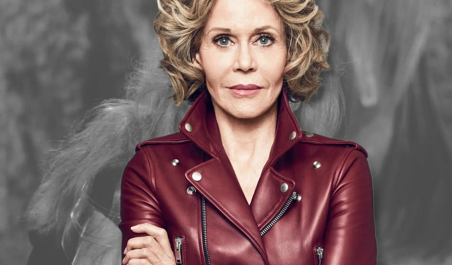 cambio físico Jane Fonda