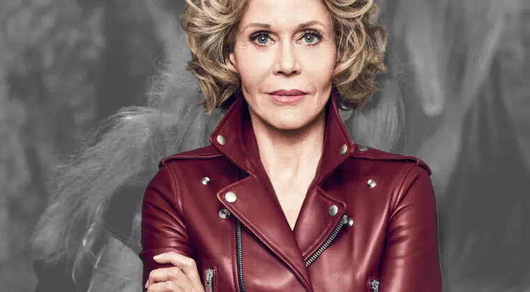 Imagen de El espectacular cambio físico de Jane Fonda: desde sus comienzos en los 60, hasta Grace and Frankie