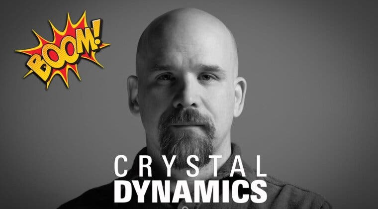 Imagen de Jeff Ross, el director de Days Gone, se incorpora al estudio de Crystal Dynamics