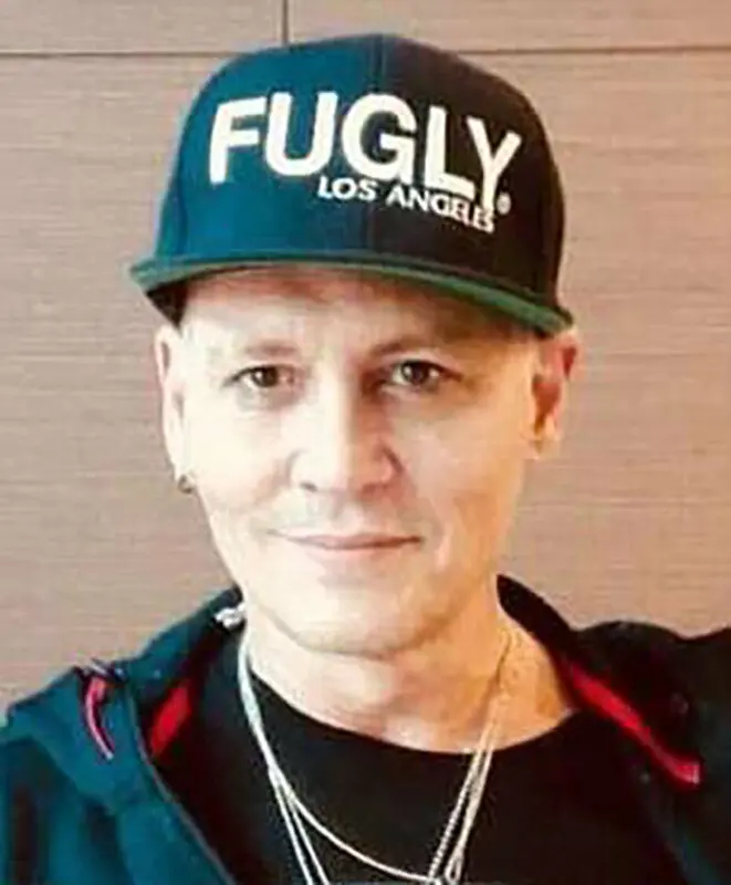 johnny depp 2018