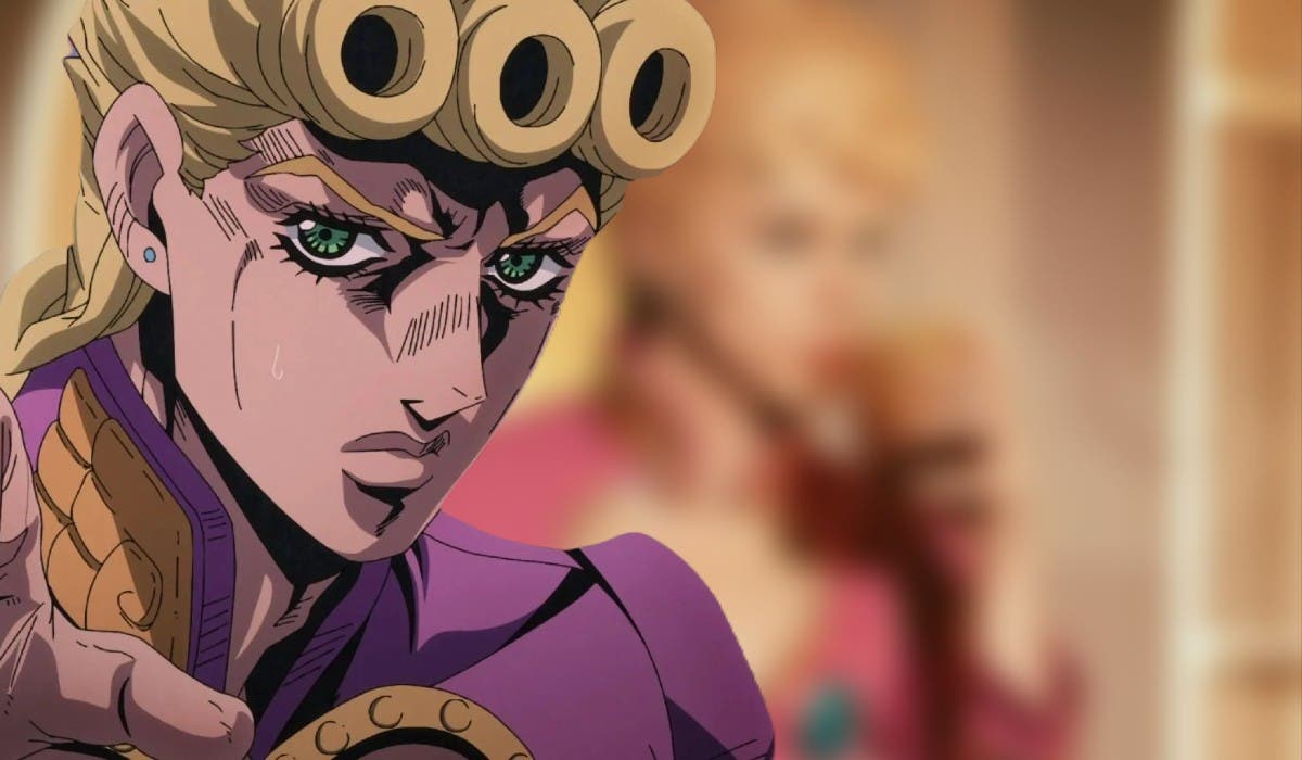 jojo giorno cospl