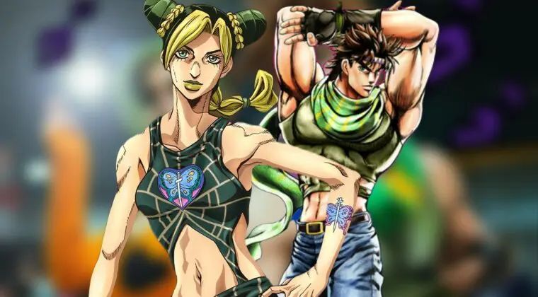 Imagen de Jojo's Bizarre Adventure: Jolyne y Joseph están más increíbles que nunca en este cosplay doble
