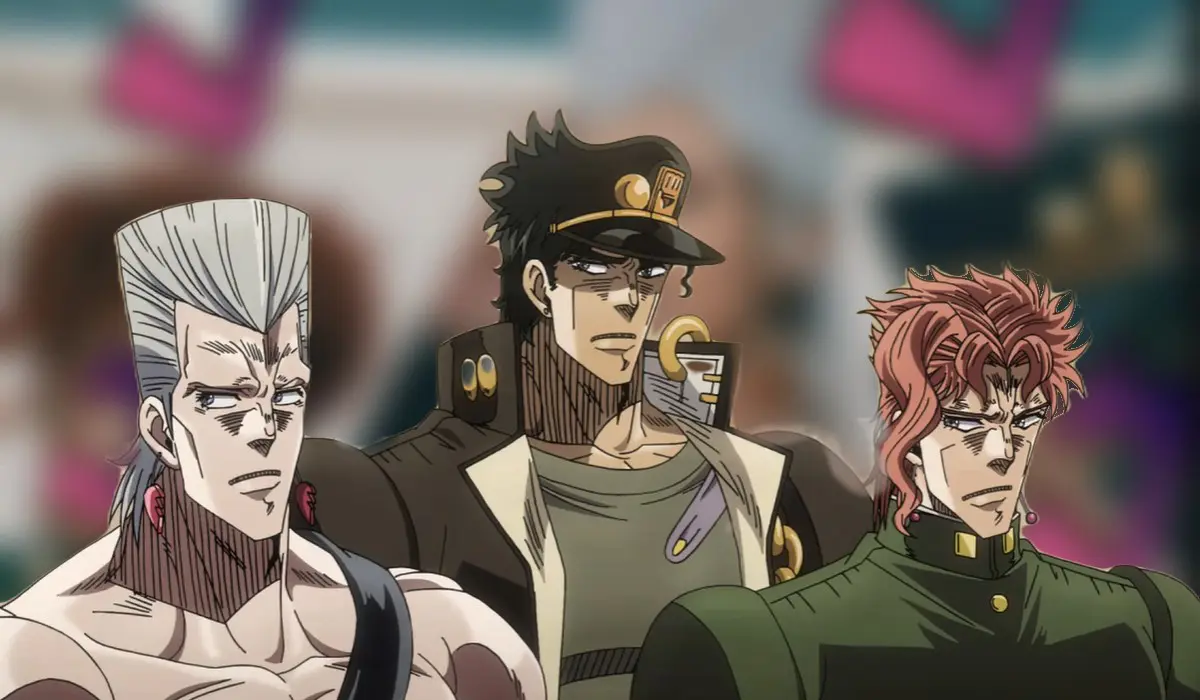 Jojo's Bizarre Adventure