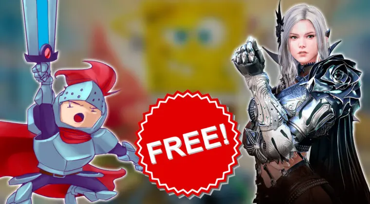 Imagen de New World, Black Desert y más; ¡mira los juegos gratis de este fin de semana (8 - 10 de abril)!