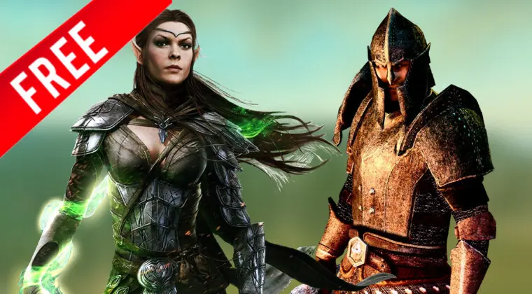 Imagen de Oblivion, TESO y más juegos gratis a los que jugar este fin de semana (22 - 24 de abril)