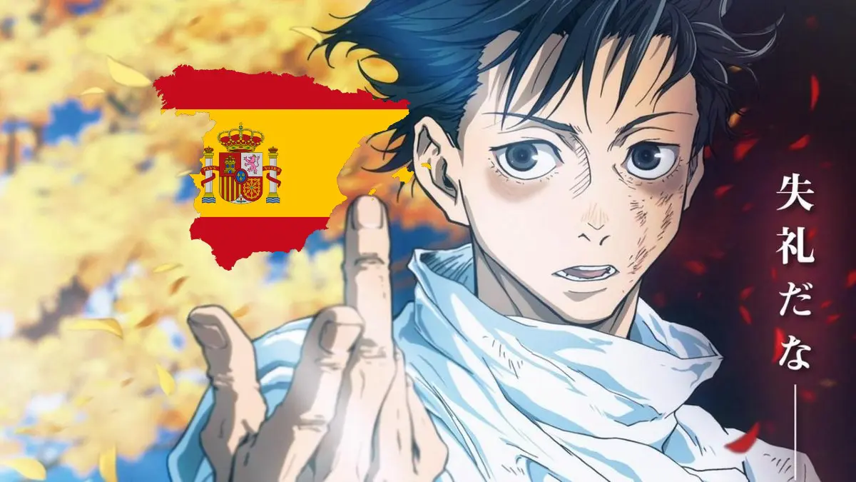 jujutsu kaisen 0 estreno españa