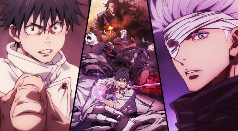 Imagen de ¡Jujutsu Kaisen 0 ya tiene fecha de estreno en España, y me va a dar algo!