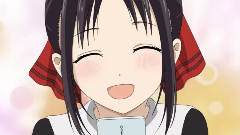 Kaguya-sama Love is War
