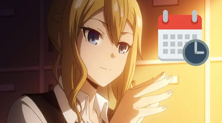 Imagen de Kaguya-sama: Love is War - horario y dónde ver el episodio 4 de la Temporada 3