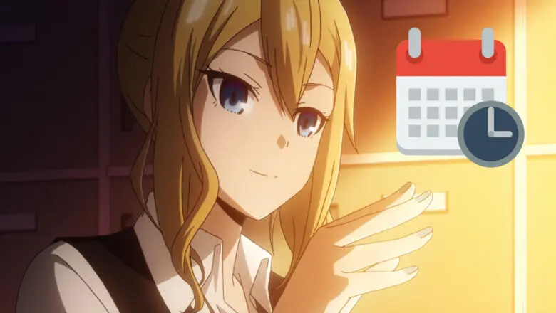 Kaguya-sama- Love is War Ai