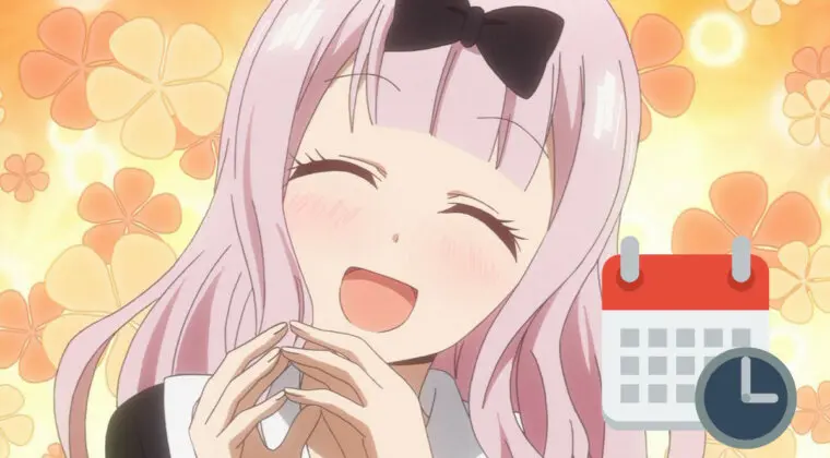 Imagen de Kaguya-sama: Love is War - horario y dónde ver el episodio 3 de la Temporada 3