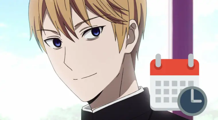 Imagen de Kaguya-sama: Love is War - horario y dónde ver el episodio 2 de la Temporada 3