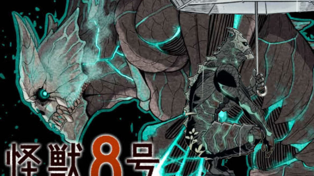 kaiju no.8