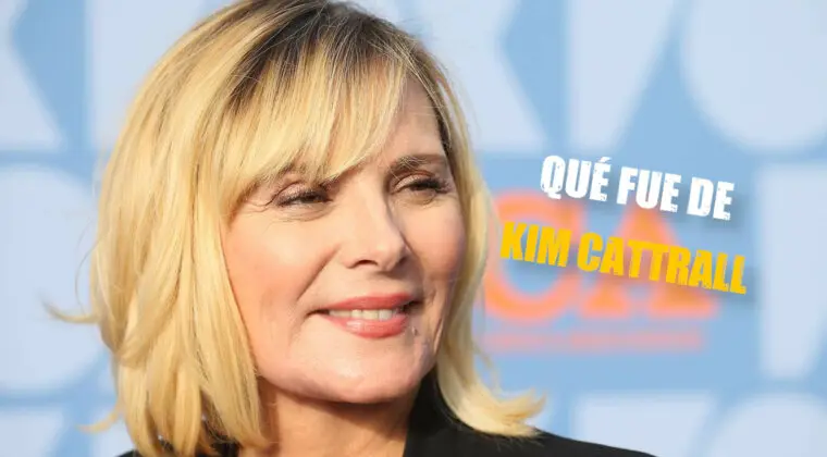 Imagen de ¿Qué fue de Kim Cattrall, quien fuese Samantha en Sexo en Nueva York?