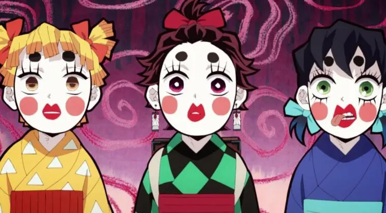 Imagen de Kimetsu no Yaiba: Así serían Tanjiro, Inosuke y Zenitsu en mujer, según un muy buen fan art