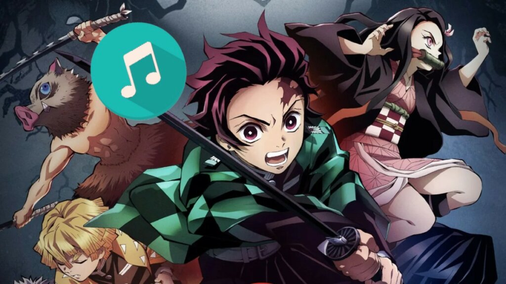 kimetsu openings