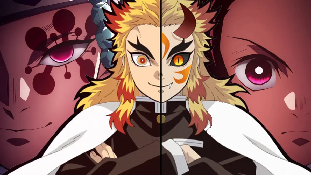 kimetsu rengoku demonio