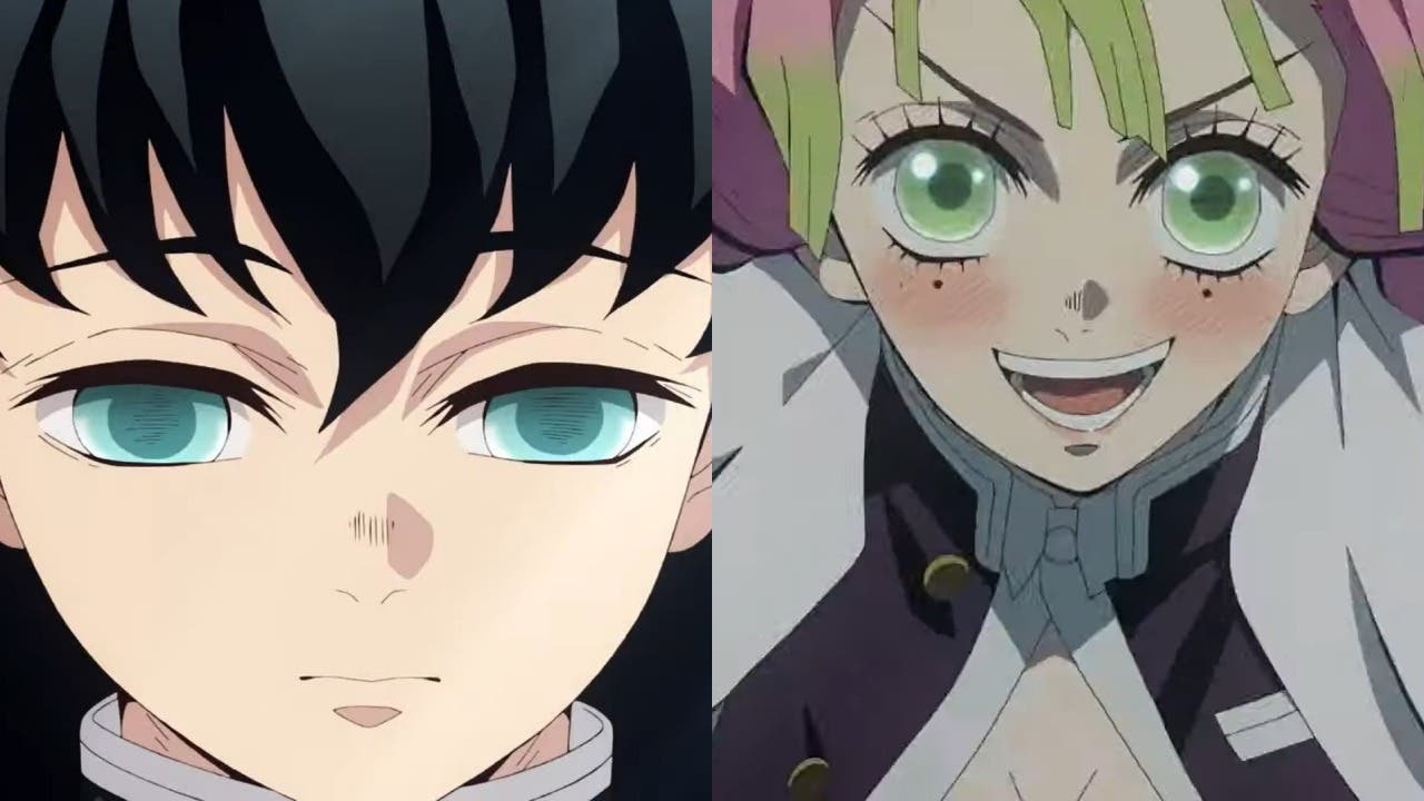 KIMETSU NO YAIBA TEMPORADA 3 RESUMEN, ARCO VILLA DEL HERRERO