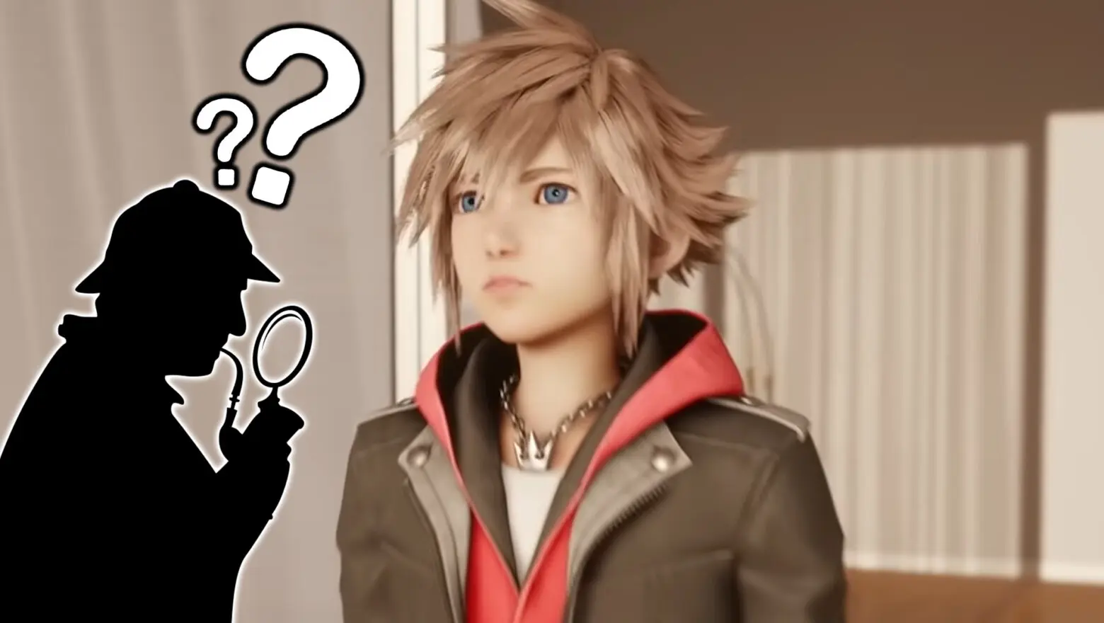 La investigación de los fans de Kingdom Hearts IV