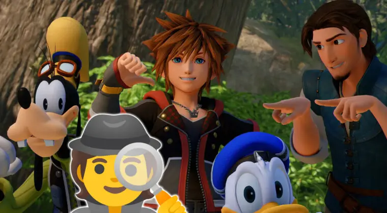Imagen de Los fans están tan ilusionados con Kingdom Hearts IV que hasta hacen teorías con el pelo de Sora