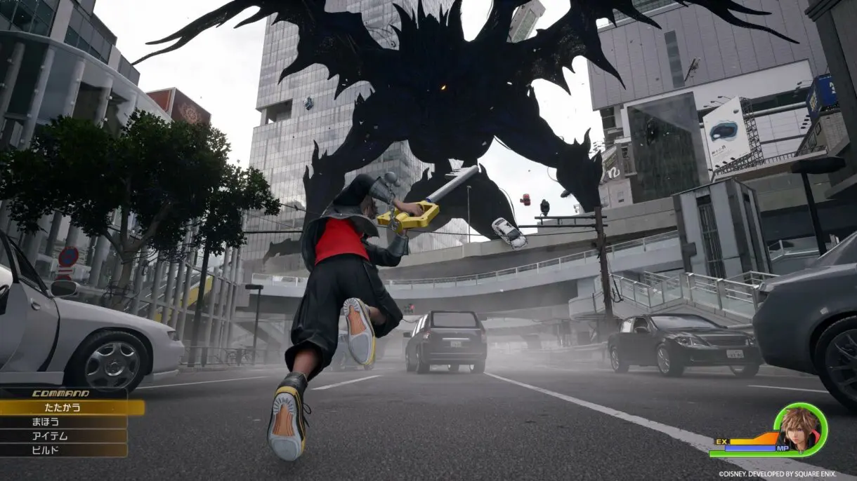 kingdom hearts 4 1