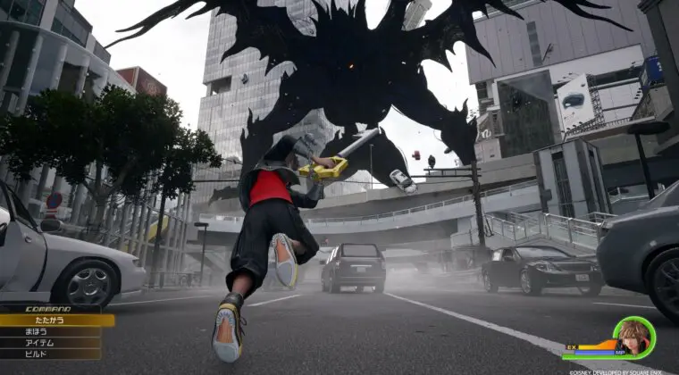Imagen de Kingdom Hearts IV: ¿Cuándo tendremos más información sobre el juego?