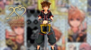 Imagen de Kingdom Hearts celebra su 20º aniversario con una ilustración que anticipa una nueva entrega