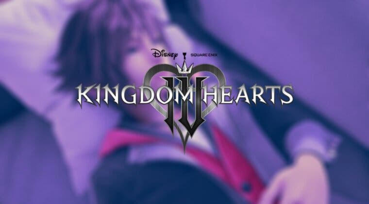 Imagen de Kingdom Hearts IV: te resumo en 4 minutos todo lo que no viste de su misterioso primer tráiler