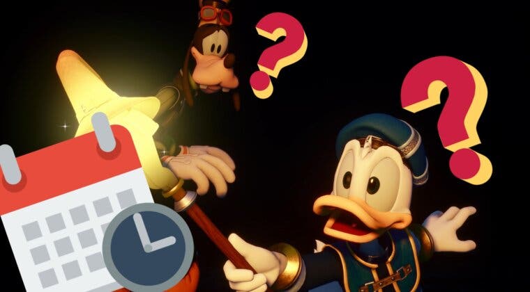 Imagen de Kingdom Hearts IV: ¿Cuál podría ser su fecha de lanzamiento?
