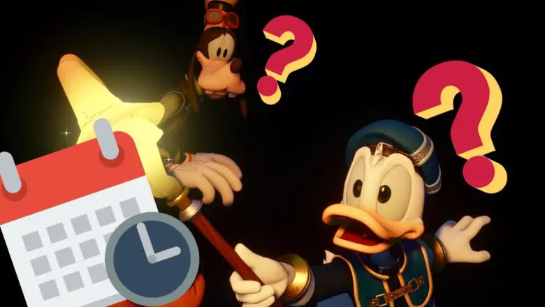 kingdom hearts iv fecha