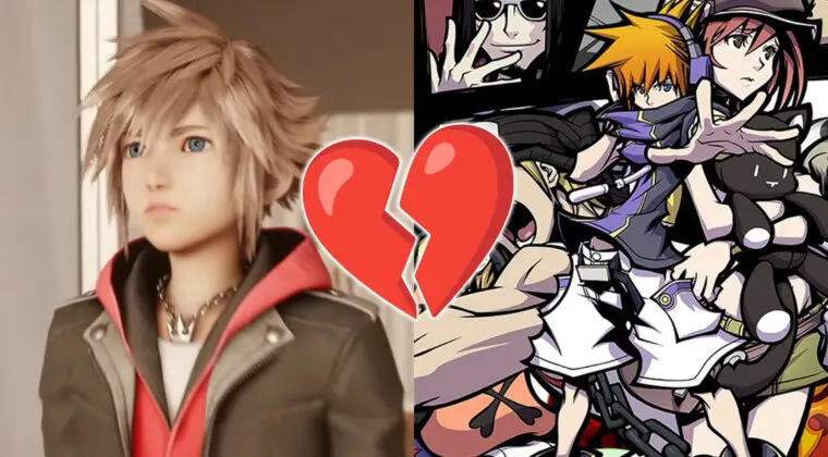 Imagen de Nomura da más detalles sobre Kingdom Hearts IV y niega la conexión con The World Ends with You