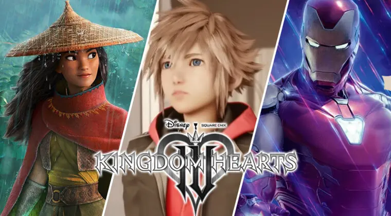Imagen de Kingdom Hearts IV: Estos son los 5 mundos de Disney que necesito ver en este juego