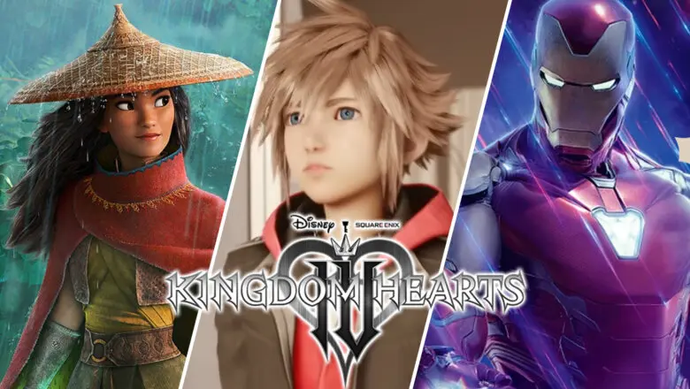 Los mundos de Disney que quiero ver en Kingdom Hearts IV