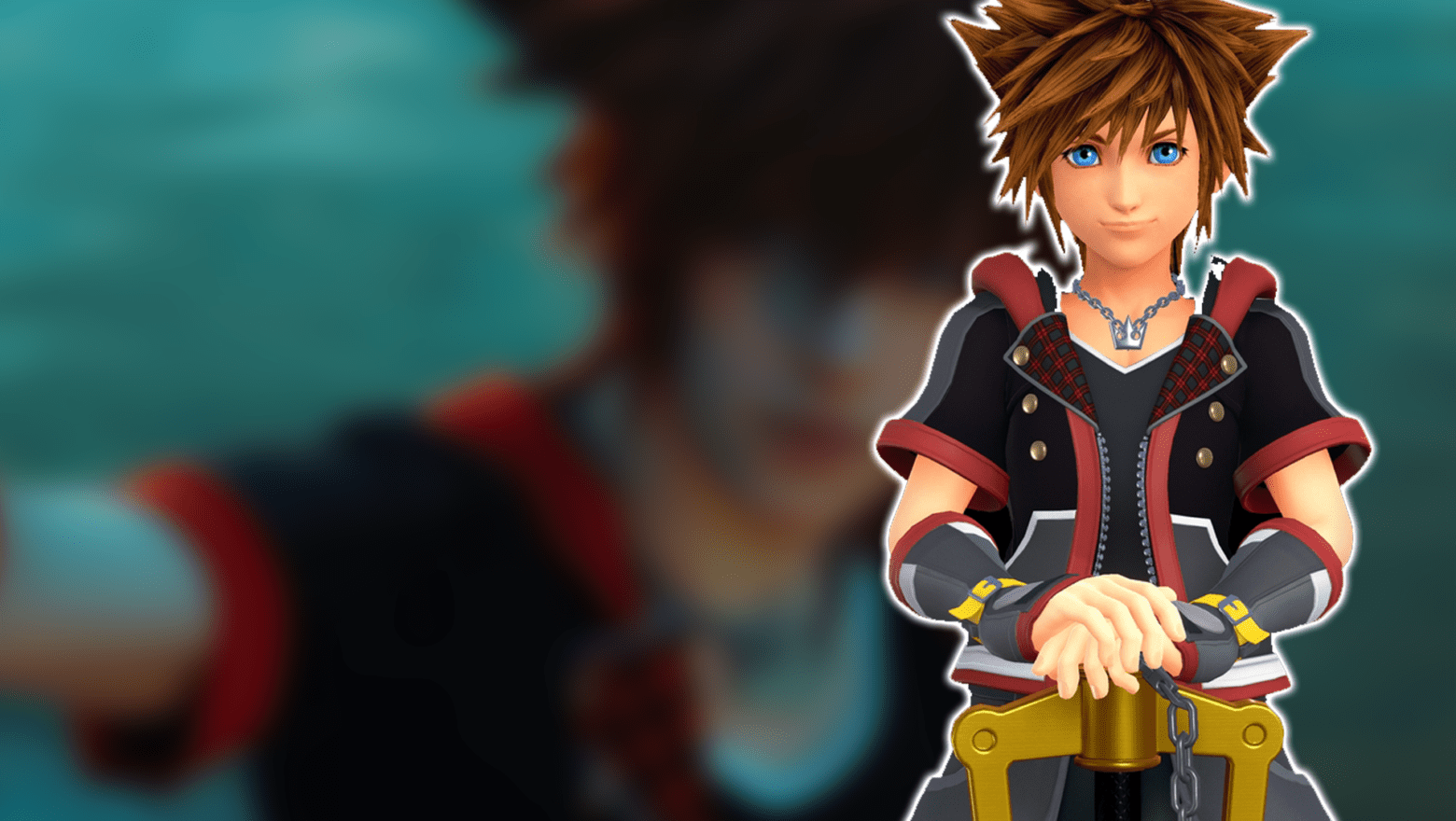 Un cosplay con motivo de Kingdom Hearts IV
