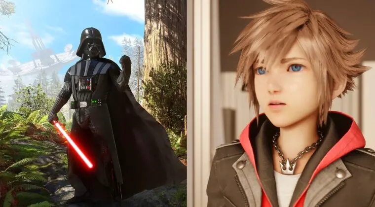 Imagen de El tráiler de Kingdom Hearts IV parece adelantar la llegada del primer mundo de Star Wars