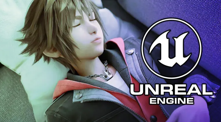 Imagen de ¿Te gustó el aspecto de Kingdom Hearts IV? Pues más te va a gustar cuando lo actualicen a Unreal Engine 5