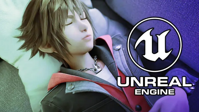 Kingdom Hearts IV actualizará su motor gráfico