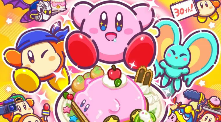 Imagen de ¡Kirby cumple 30 años! Y para celebrarlo, su creador comparte una curiosa anécdota de Dream Land
