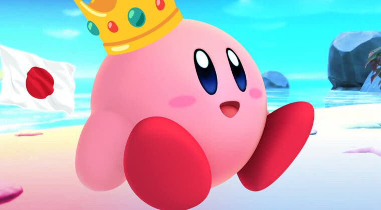 Imagen de Kirby y la Tierra Olvidada sigue arrasando en Japón y se va acercando al medio millón de copias vendidas