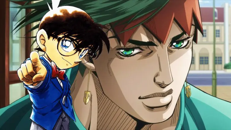 kishibe rohan conan