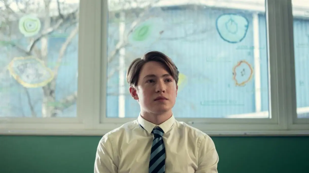 Kit Connor Heartstopper