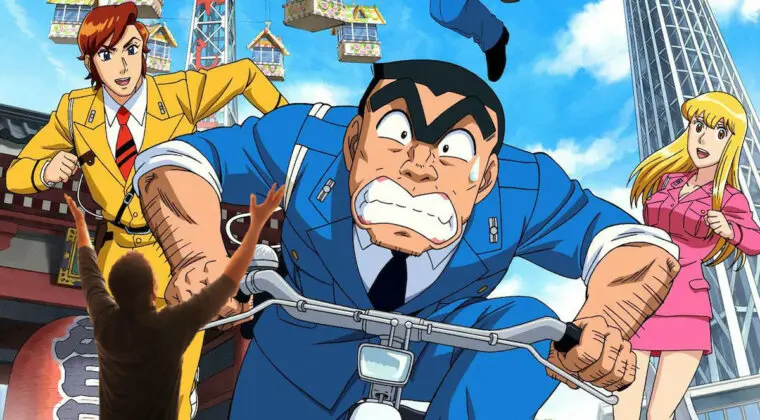 Imagen de Kochikame, gracias por volver a mi vida