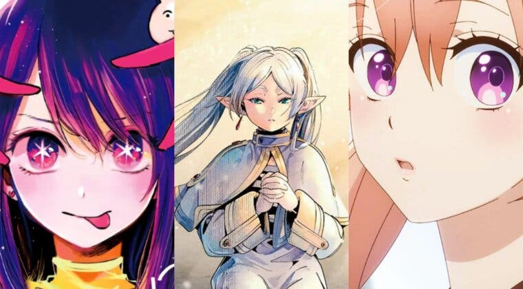 Imagen de Oshi no Ko, Frieren y más: Estos son los nominados a los premios de manga de Kodansha de 2022