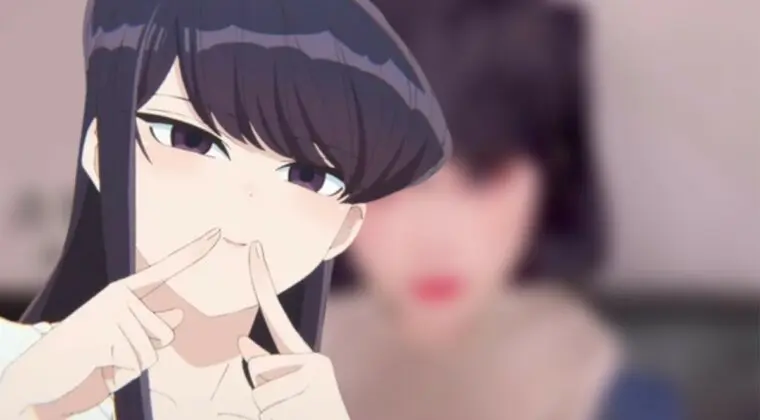 Imagen de Komi Can't Communicate: La temporada 2 del anime te espera en este cosplay de Komi