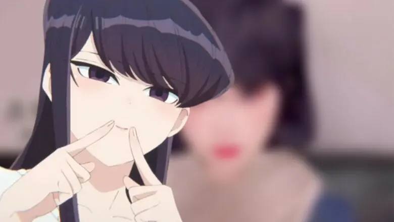 Komi Can't Communicate