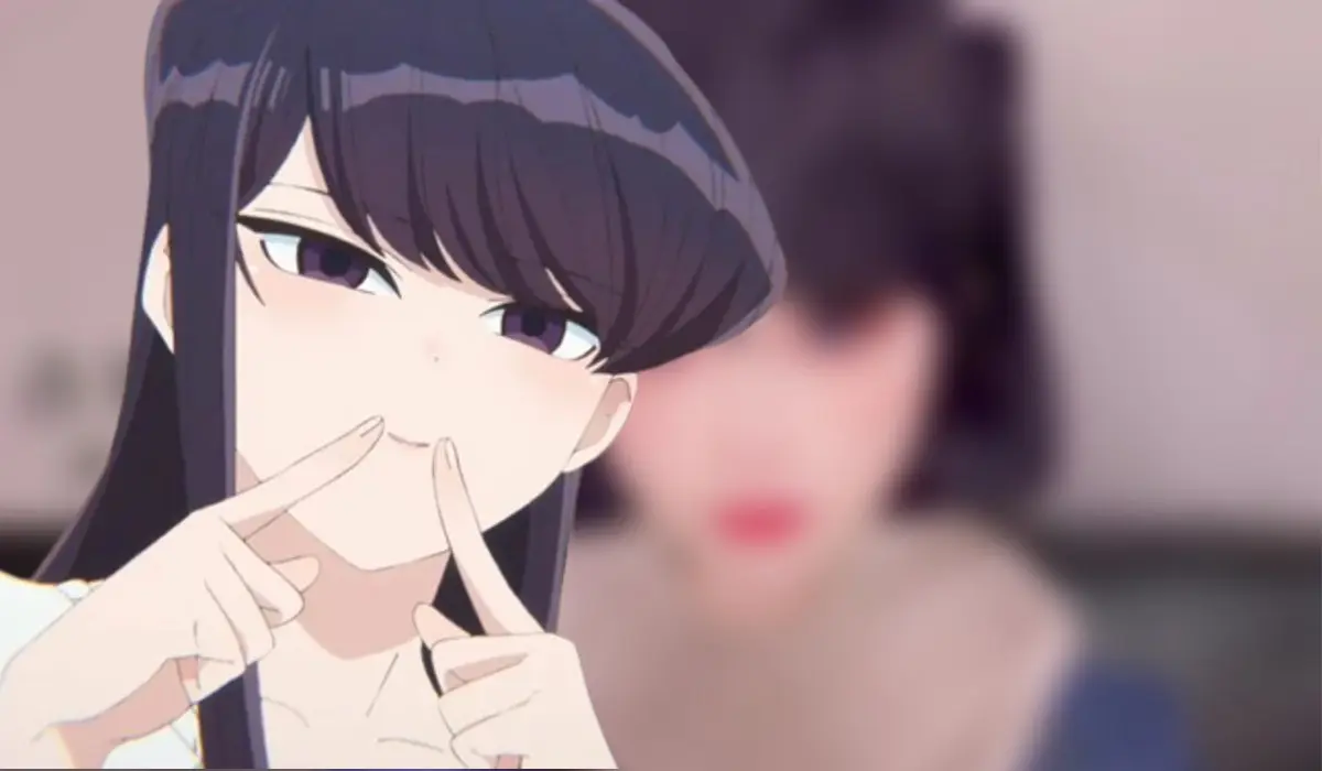 Komi Can't Communicate
