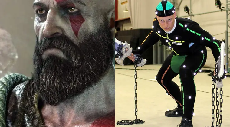 Imagen de Detienen a Joseph Gatt, el actor de movimiento de Kratos, por posible comunicación sexual con un menor