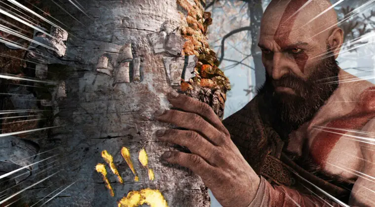 Imagen de Kratos existe en la vida real; mira este divertido vídeo parodia de God of War