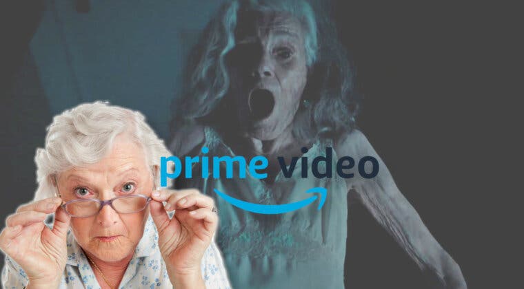 Imagen de Qué ver en Amazon Prime Video: no te pierdas esta película de terror si vives con tu abuela